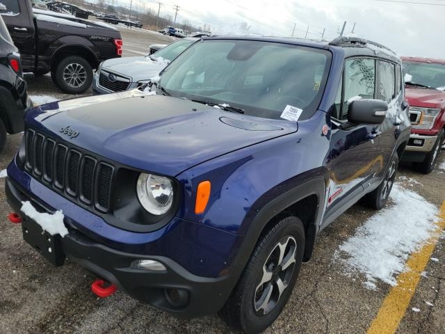 2020 Jeep Renegade Trailhawk