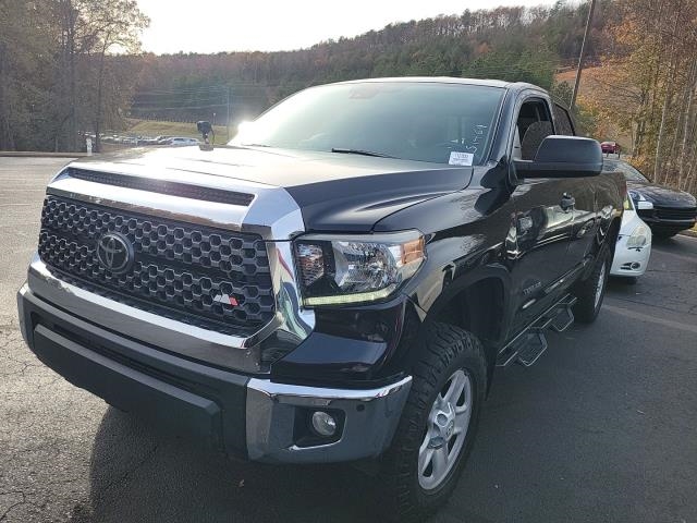 2021 Toyota Tundra SR5 Extended Cab Short Bed