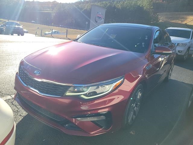 2019 Kia Optima S