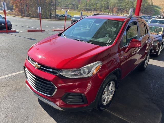 2018 Chevrolet Trax LT 1LT