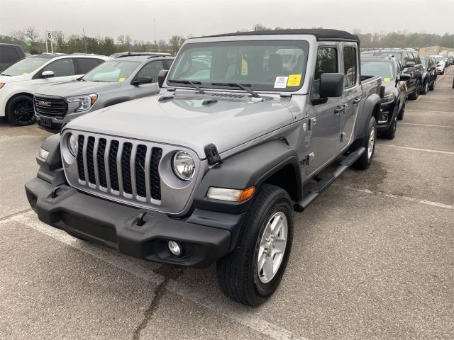 2020 Jeep Gladiator S Edition Crew Cab Short Bed