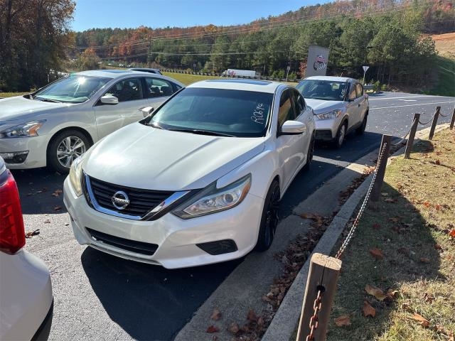 2016 Nissan Altima 2.5 SL