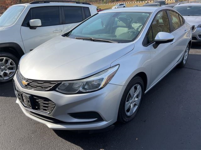 2016 Chevrolet Cruze LS 1SB