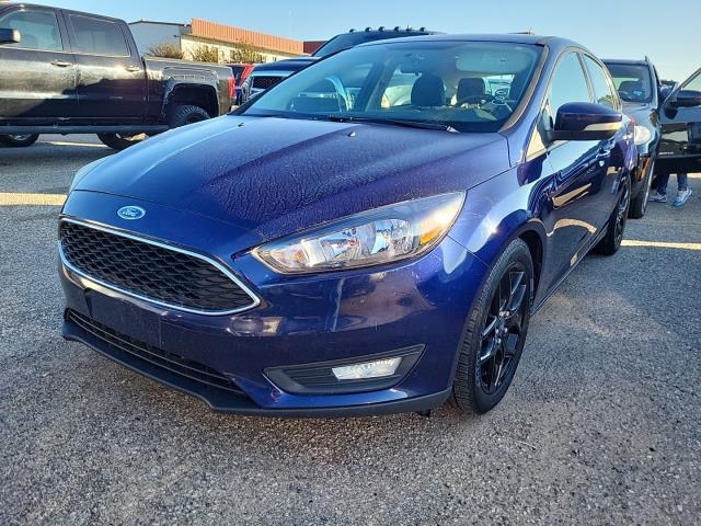 2016 Ford Focus SE Hatchback