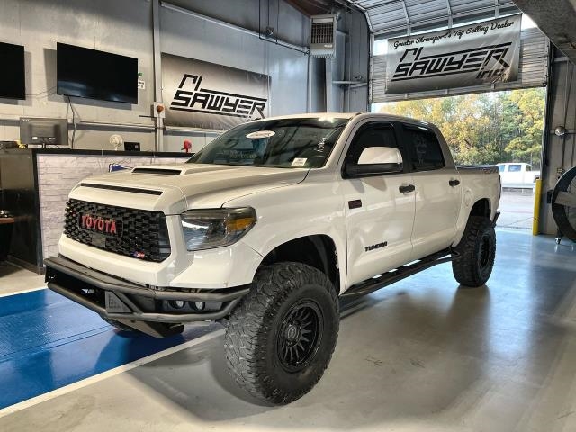 2019 Toyota Tundra TRD Pro Crew Cab Extra Short Bed