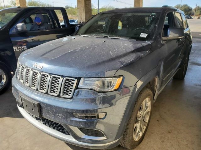 2019 Jeep Grand Cherokee Summit