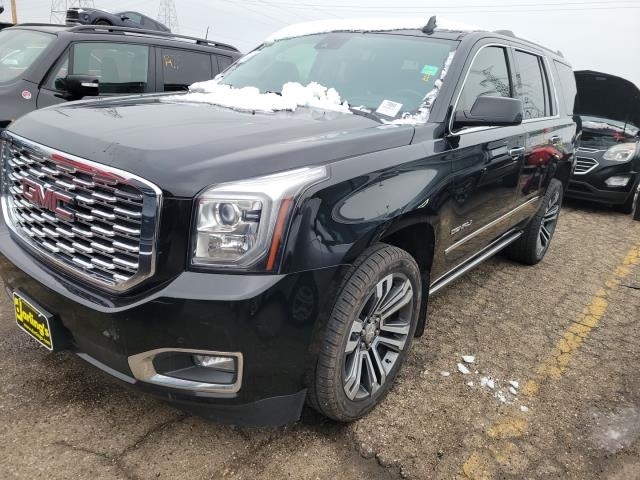 2018 GMC Yukon Denali 5SA