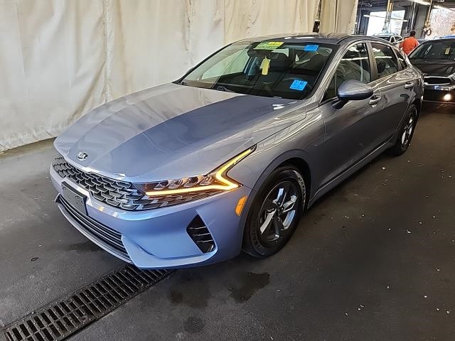 2021 Kia K5 LX