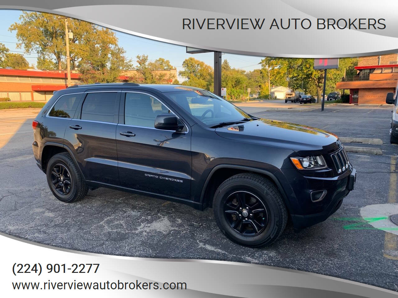 2014 Jeep Grand Cherokee Laredo