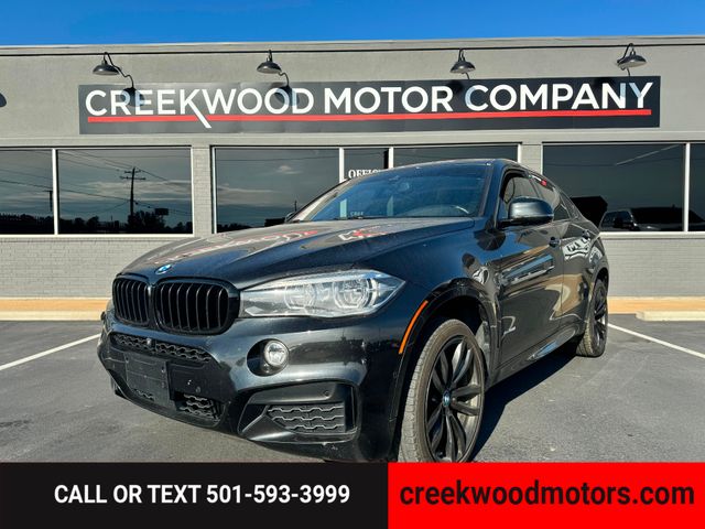 2019 BMW X6 Sports Activity Vehicle xDrive50i M SPORT LINE