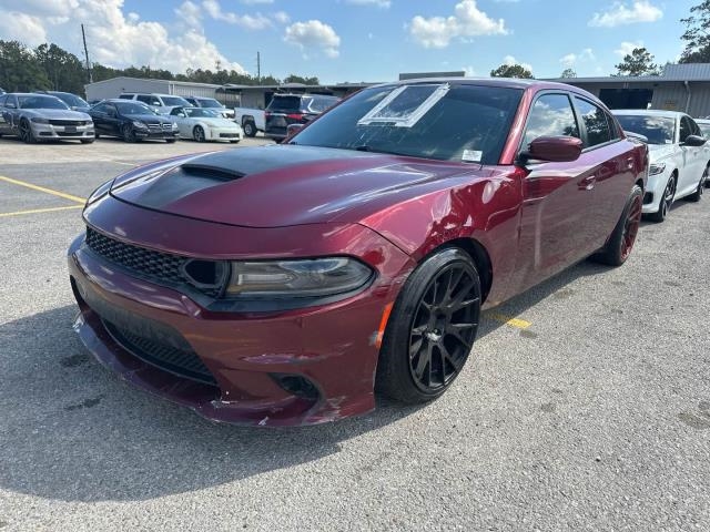 2020 Dodge Charger Scat Pack