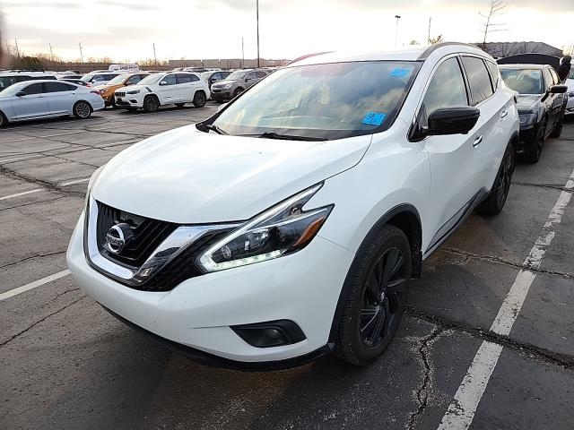 2018 Nissan Murano SL