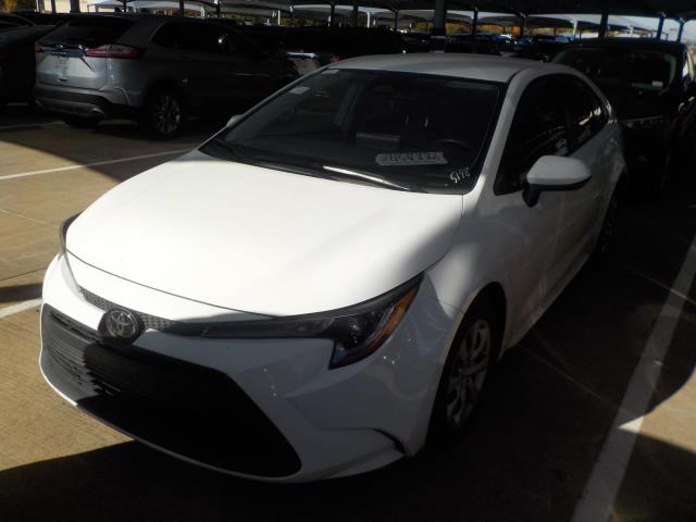 2024 Toyota Corolla LE Sedan