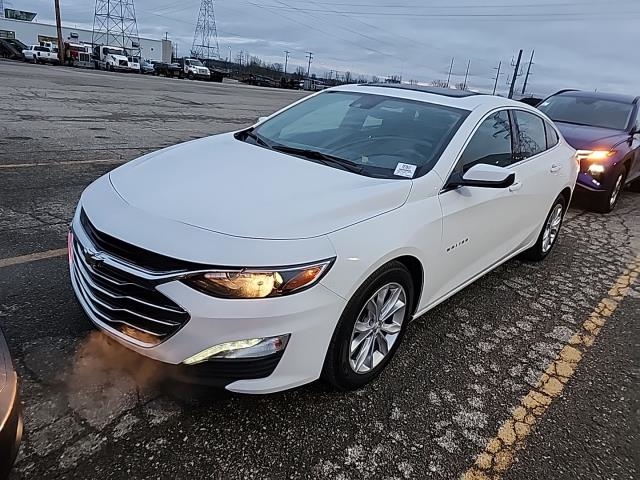 2024 Chevrolet Malibu LT 1LT