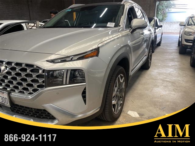 2023 Hyundai Santa Fe Plug-In Hybrid Limited