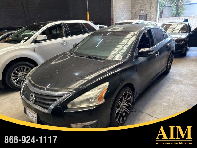 2015 Nissan Altima 3.5 SL