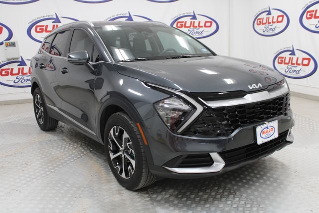 2023 Kia Sportage Hybrid EX