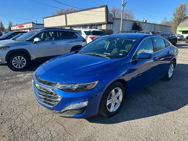 2023 Chevrolet Malibu LT 1LT