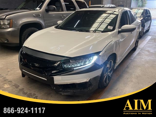 2016 Honda Civic Sedan Touring