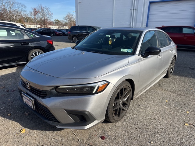 2022 Honda Civic Sedan Sport