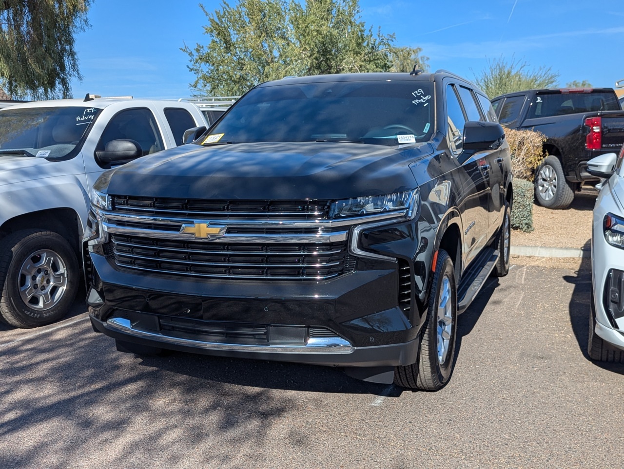2024 Chevrolet Suburban LT 1LT