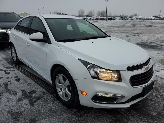 2016 Chevrolet Cruze Limited 1LT 1SD