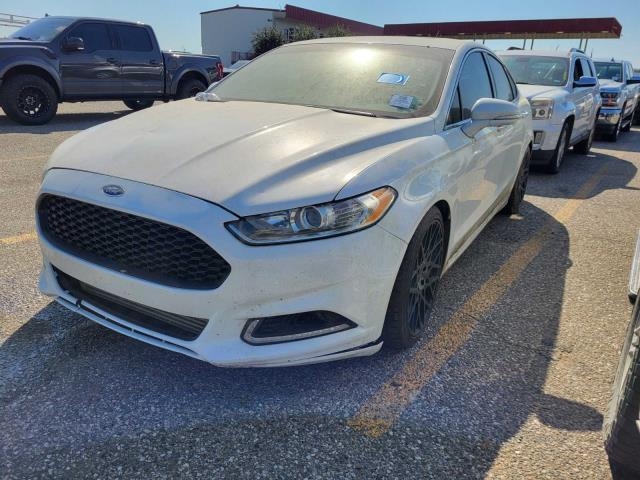 2014 Ford Fusion Titanium