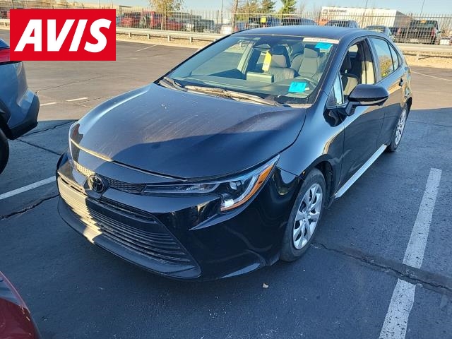 2023 Toyota Corolla LE Sedan