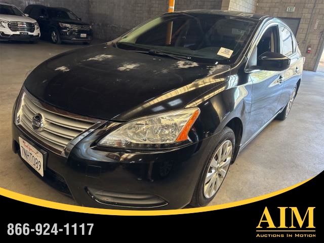 2015 Nissan Sentra SV