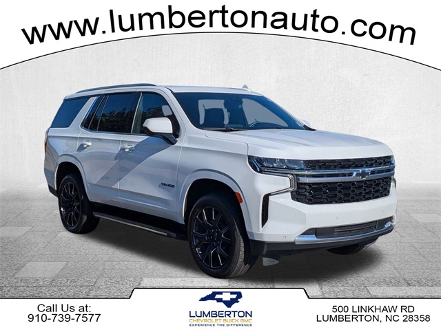 2024 Chevrolet Tahoe LS 1LS