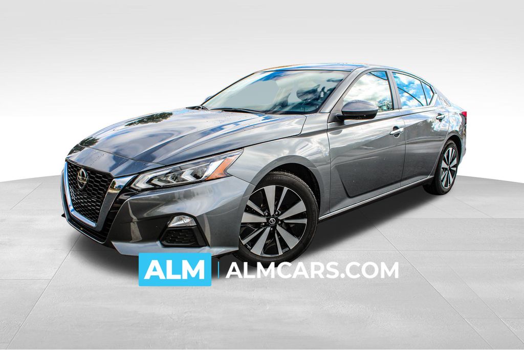 2021 Nissan Altima SV
