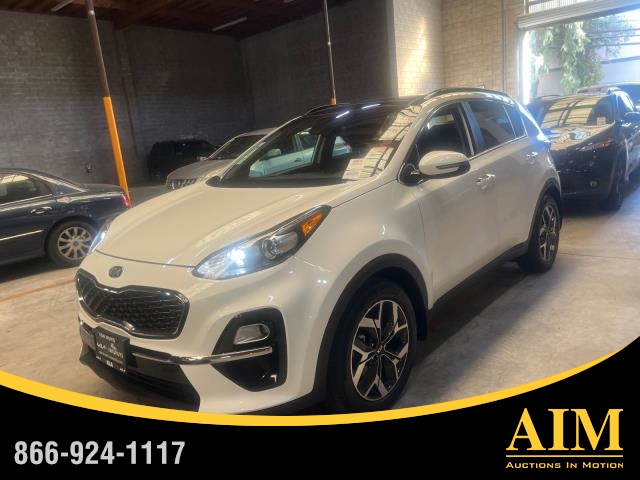 2022 Kia Sportage EX