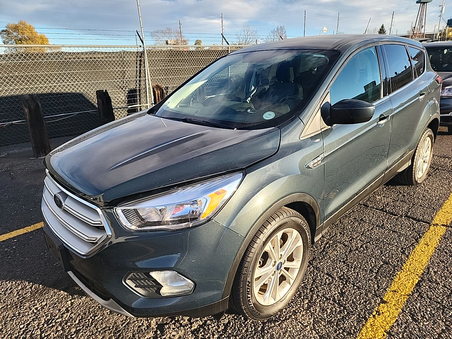 2019 Ford Escape SE