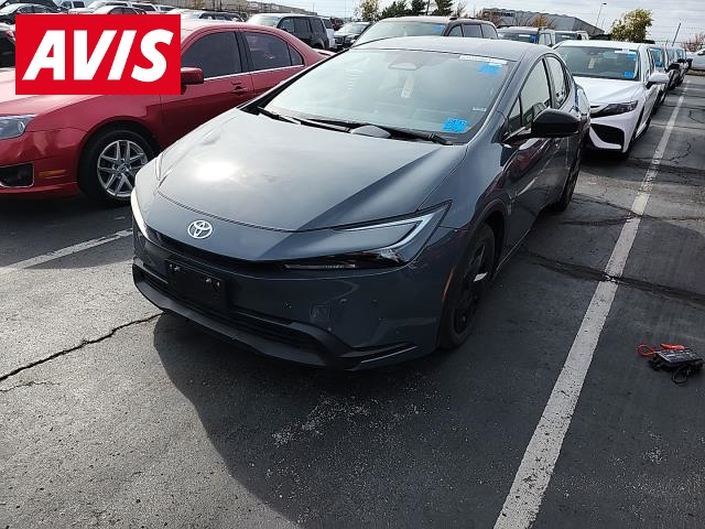 2024 Toyota Prius LE
