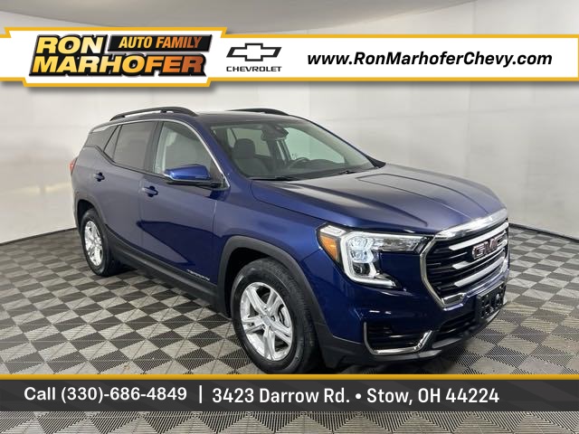 2022 GMC Terrain SLE 3SA
