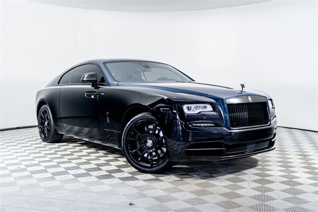 2019 Rolls-Royce Wraith