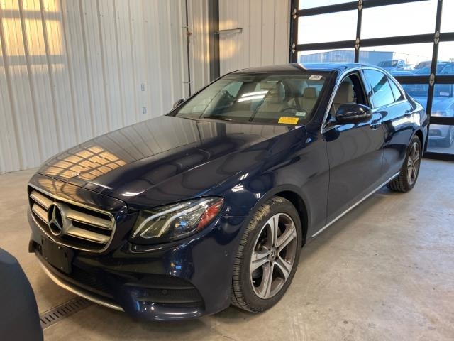 2019 Mercedes-Benz E 300 4MATIC Sedan