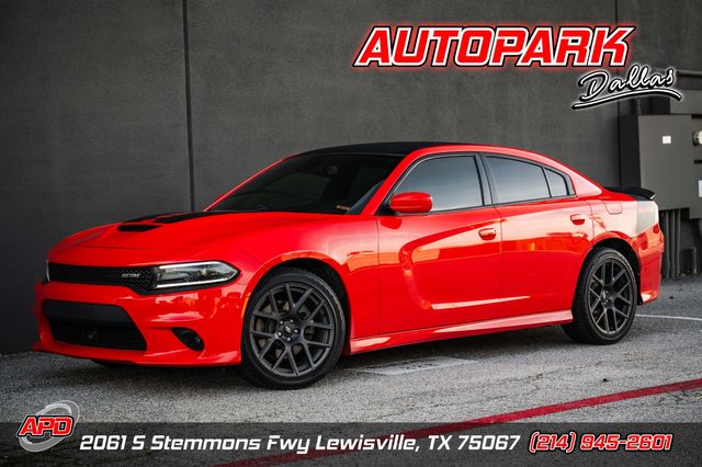 2017 Dodge Charger R/T Daytona Edition