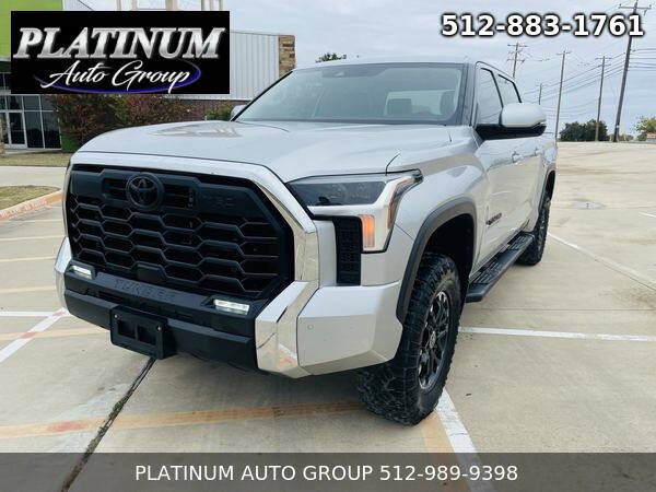 2022 Toyota Tundra SR5 Crew Cab Extra Short Bed