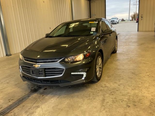 2016 Chevrolet Malibu LT 1LT