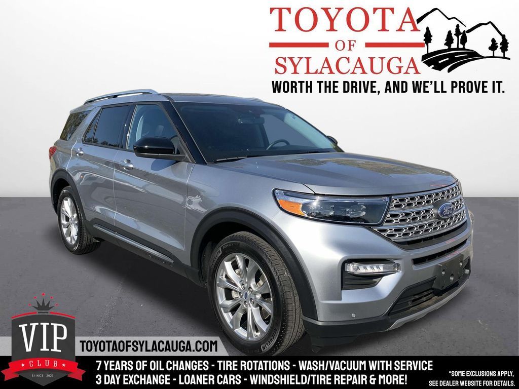 2024 Ford Explorer Limited