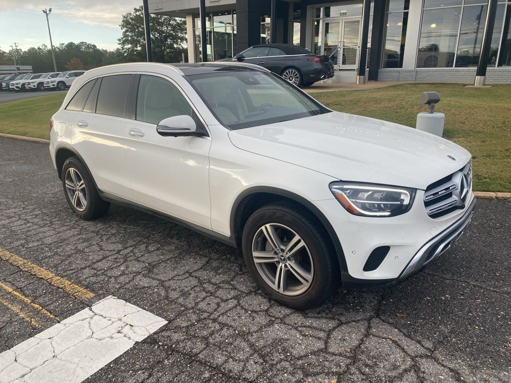 2022 Mercedes-Benz GLC 300