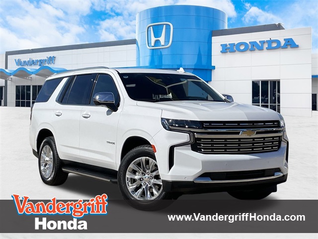 2024 Chevrolet Tahoe Premier 1LZ