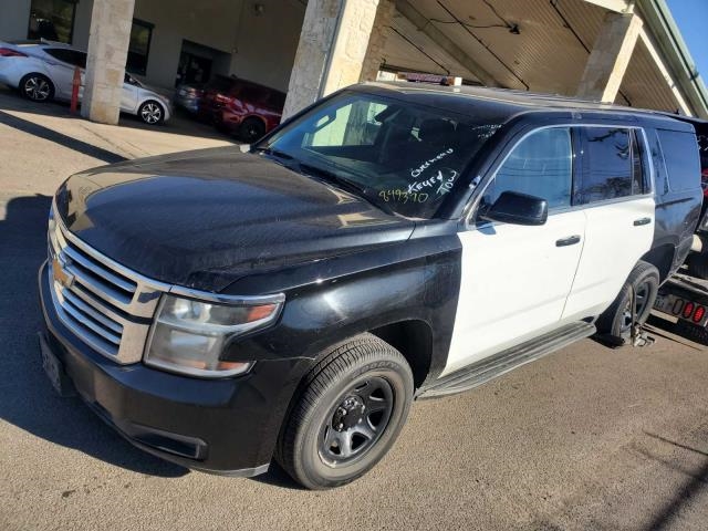2020 Chevrolet Tahoe Commercial 1FL