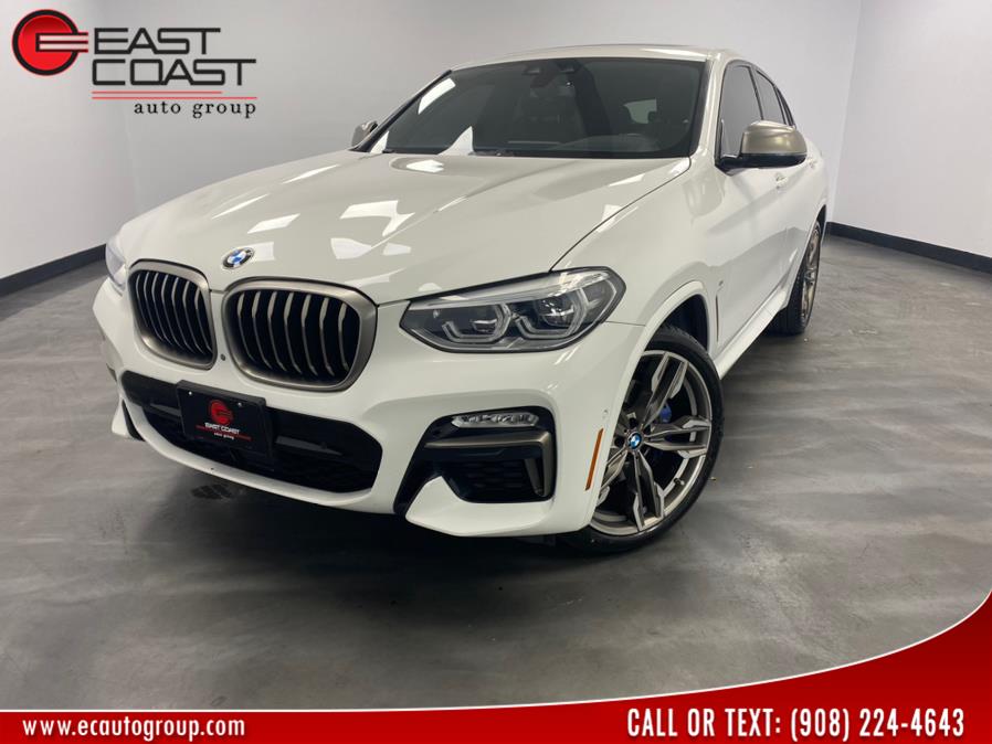 2019 BMW X4 Sports Activity Vehicle M40i