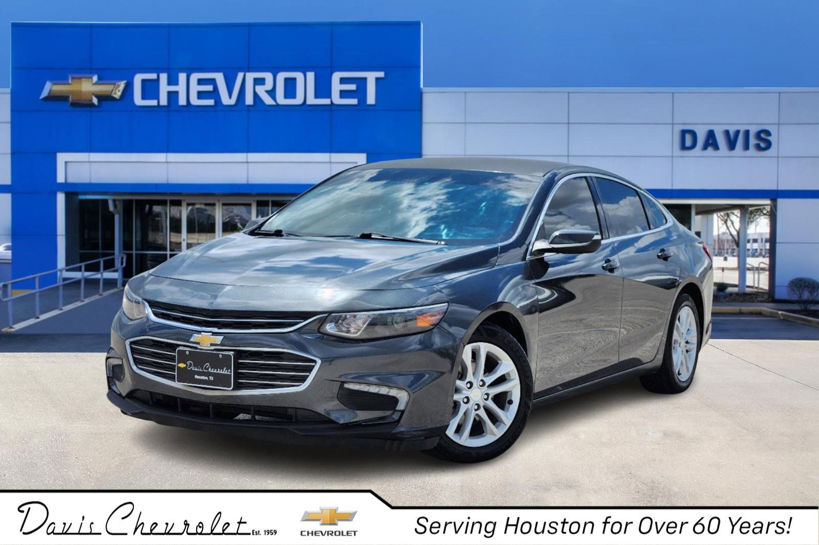 2016 Chevrolet Malibu LT 1LT