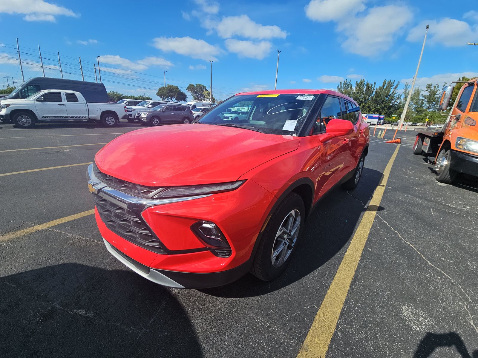 2024 Chevrolet Blazer LT 2LT