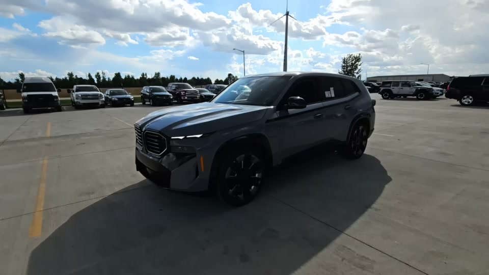 2023 BMW XM