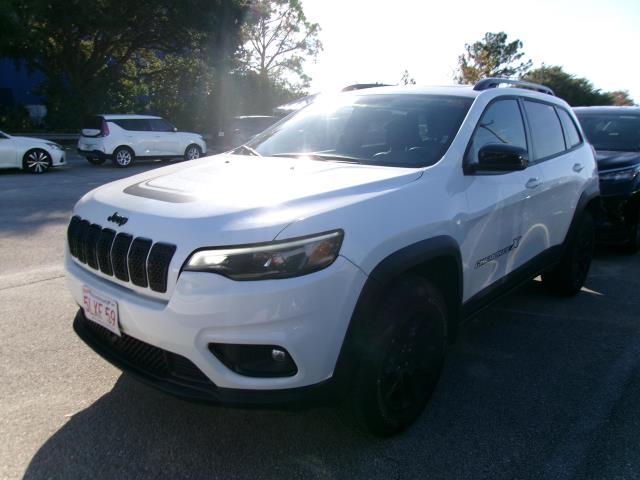 2022 Jeep Cherokee X