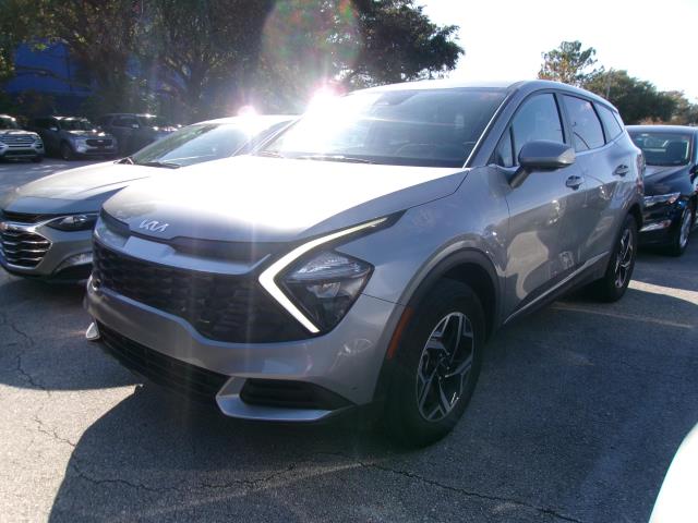 2023 Kia Sportage LX
